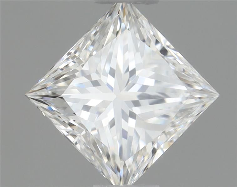 Prírodný diamant princess,...