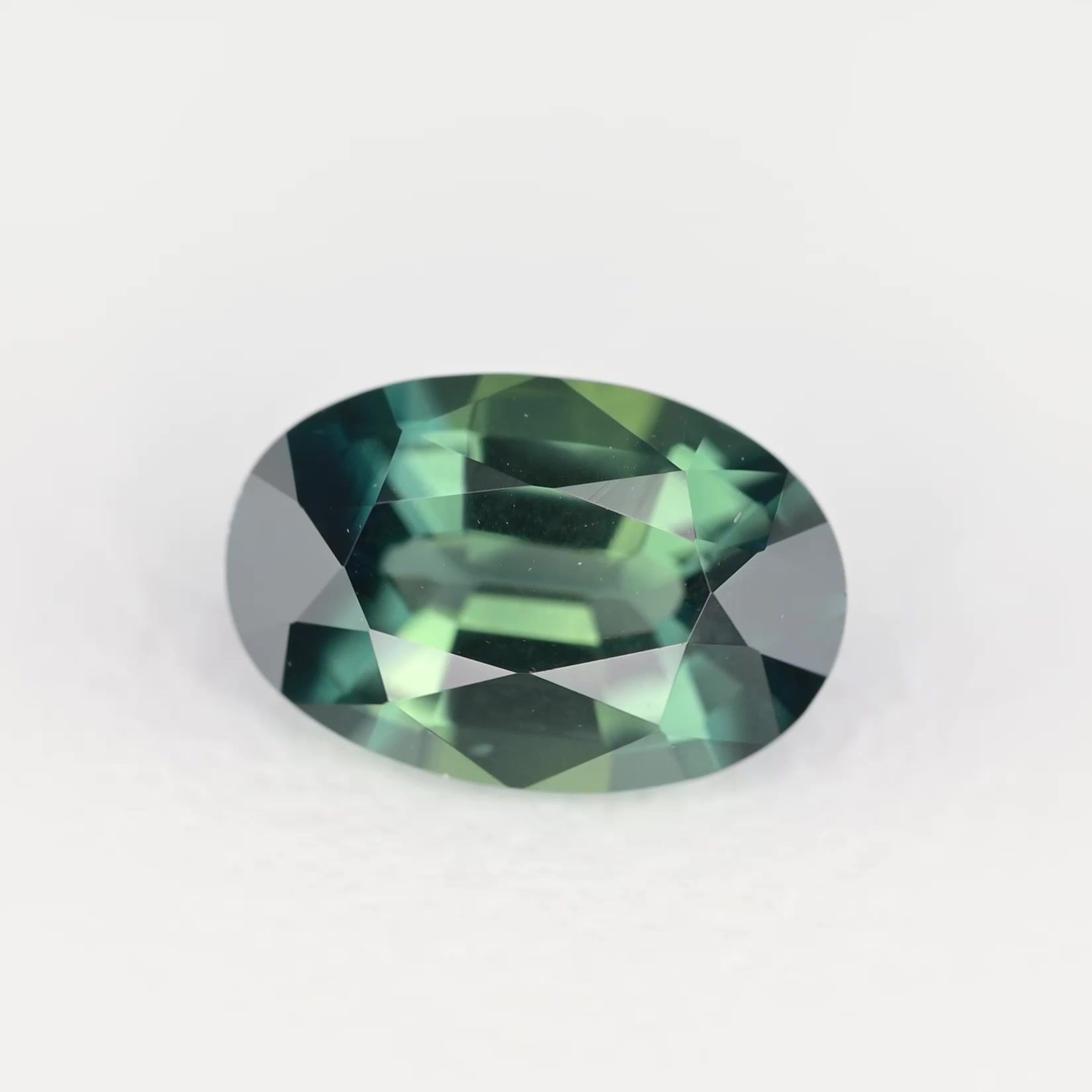 0.48 ct Sapphire