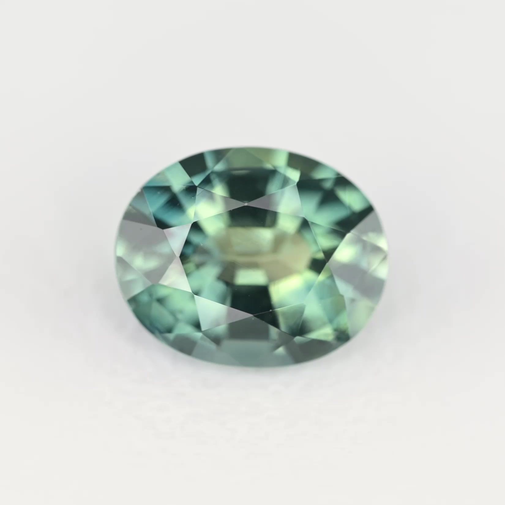 0.61 ct Sapphire