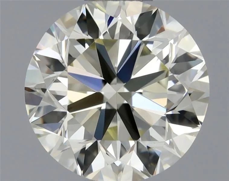 Prírodný diamant okrúhly...