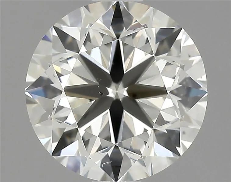 Prírodný diamant okrúhly...