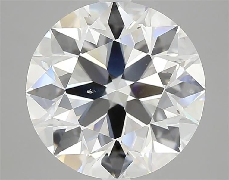 Prírodný diamant okrúhly...