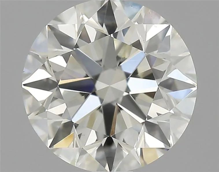 Prírodný diamant okrúhly...