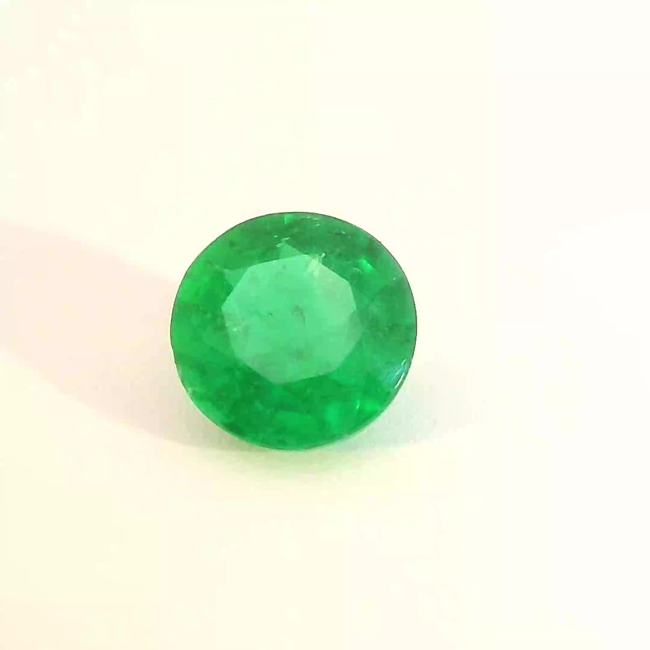 0.42 ct Emerald