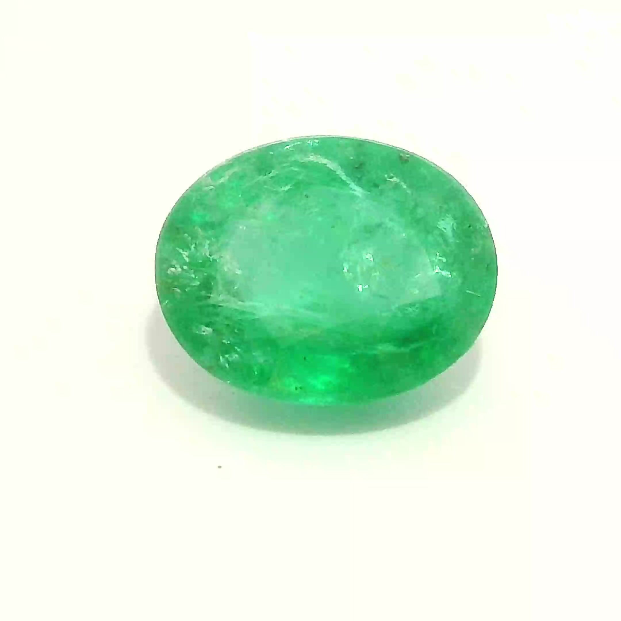 0.96 ct Emerald