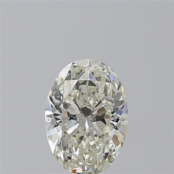 Prírodný diamant oval, SI2,...