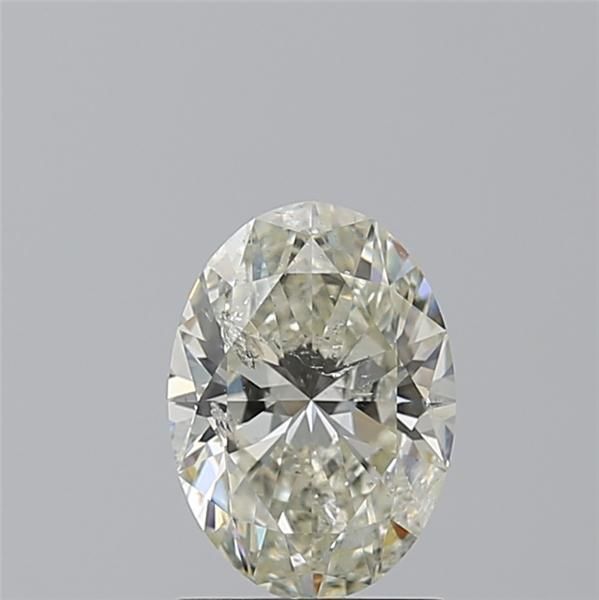 Prírodný diamant oval, SI2,...