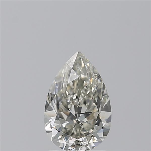 Prírodný diamant hruška,...