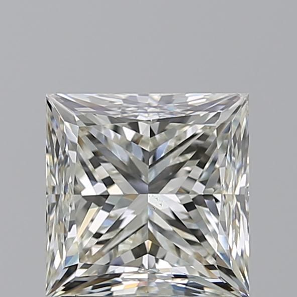 Prírodný diamant princess,...