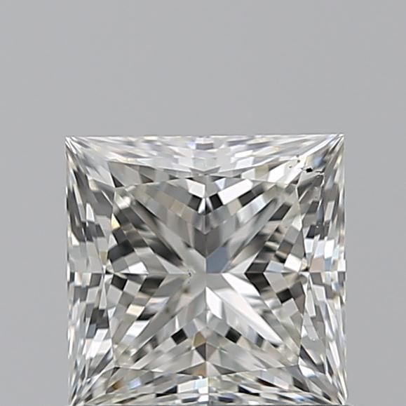 Prírodný diamant princess,...