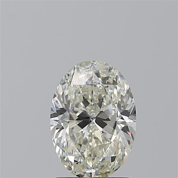 Prírodný diamant oval, SI2,...