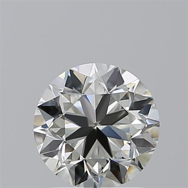 Prírodný diamant okrúhly...