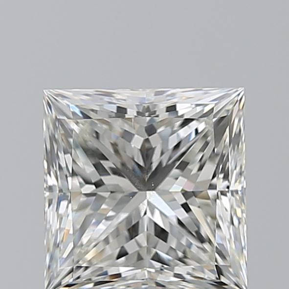 Prírodný diamant princess,...