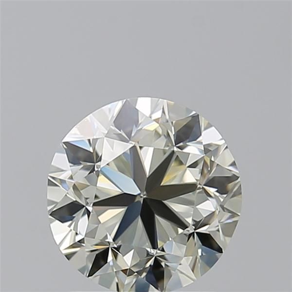 Prírodný diamant okrúhly...