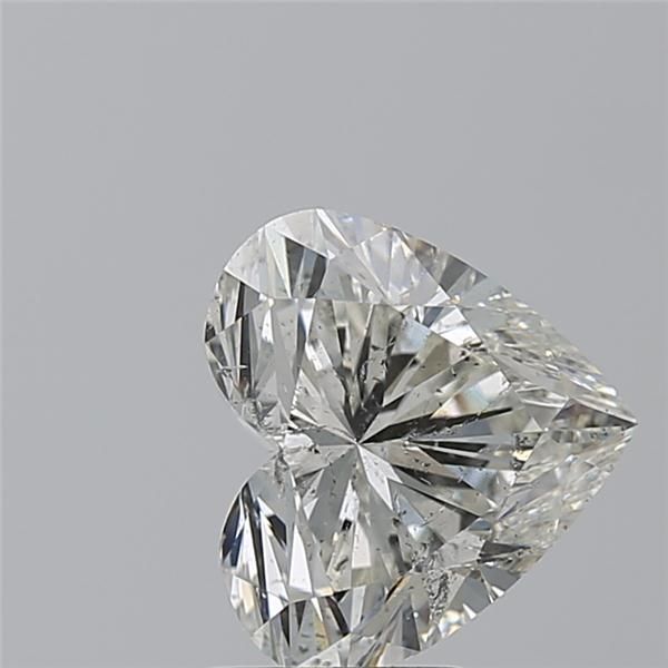 Prírodný diamant srdce,...