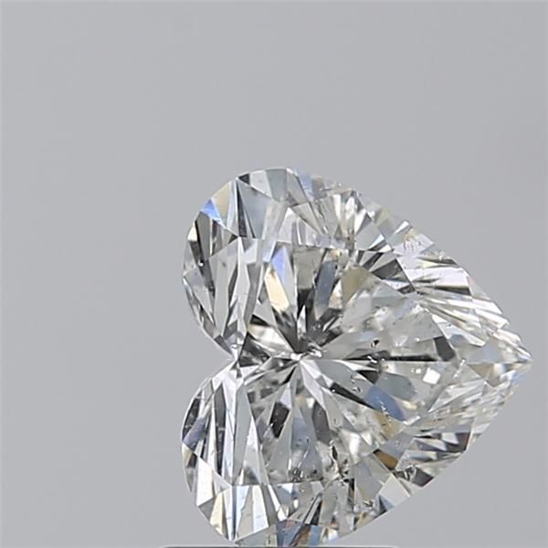 Prírodný diamant srdce,...