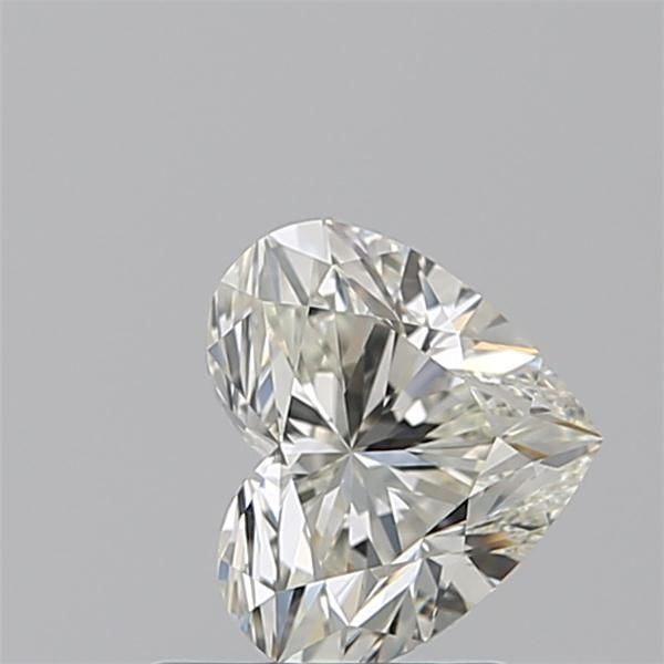 Prírodný diamant srdce, IF,...