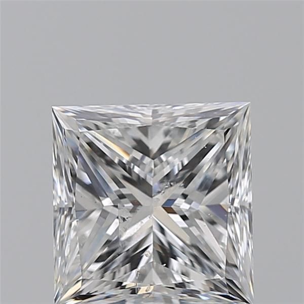 Prírodný diamant princess,...