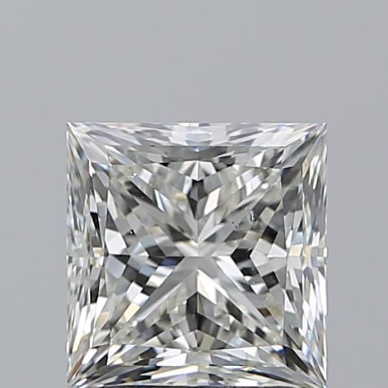 Prírodný diamant princess,...