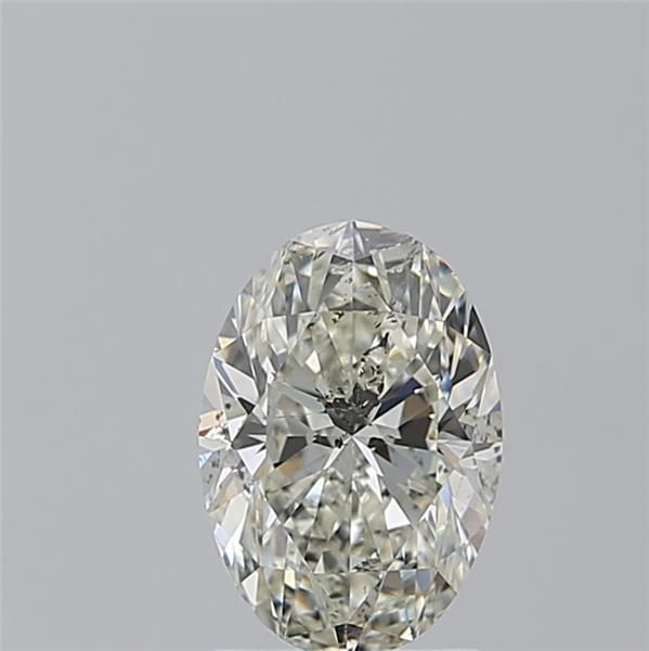 Prírodný diamant oval, SI2,...