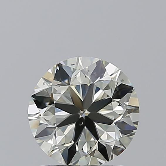 Prírodný diamant okrúhly...