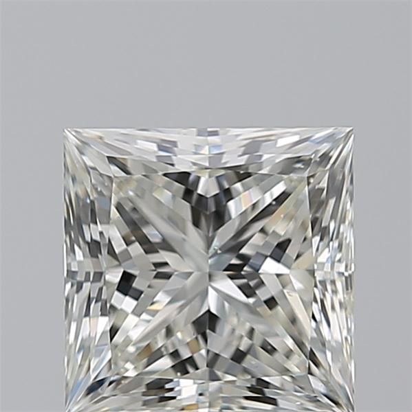 Prírodný diamant princess,...