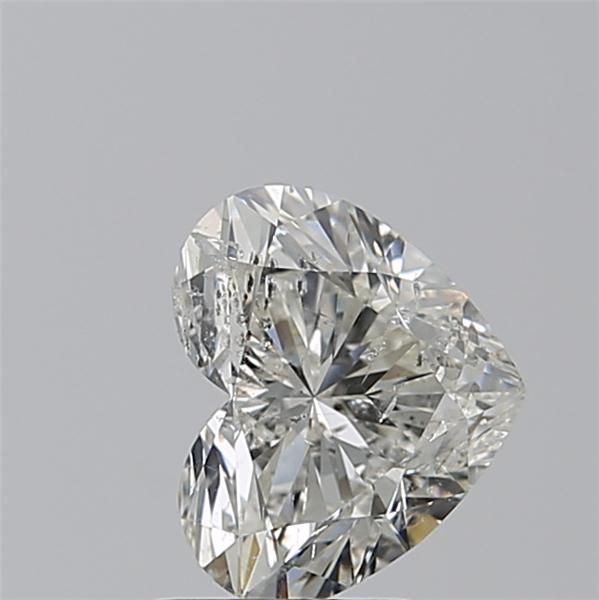 Prírodný diamant srdce,...