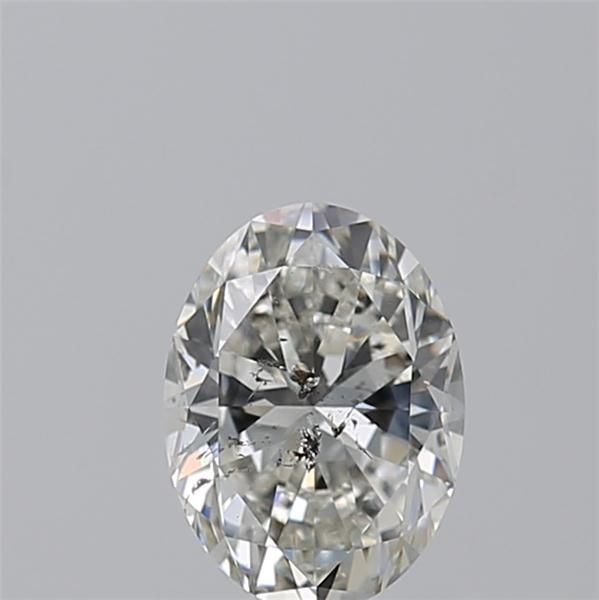 Prírodný diamant oval, SI2,...