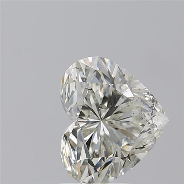 Prírodný diamant srdce,...