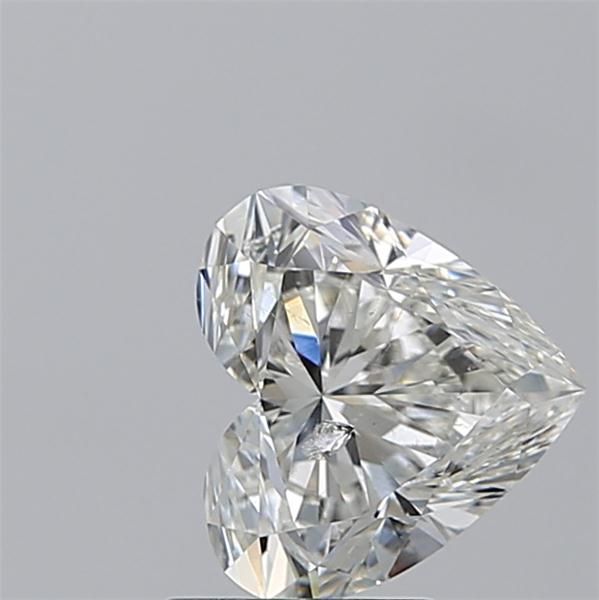 Prírodný diamant srdce,...