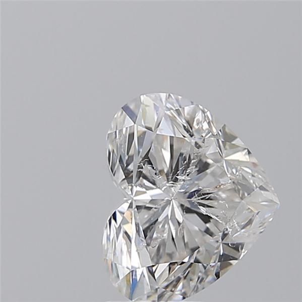 Prírodný diamant srdce,...