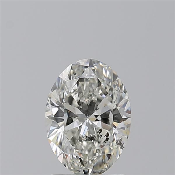 Prírodný diamant oval, SI2,...