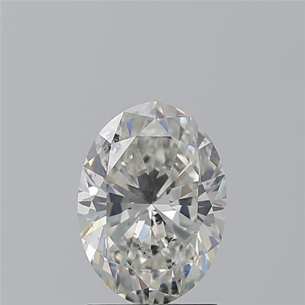 Prírodný diamant oval, SI2,...