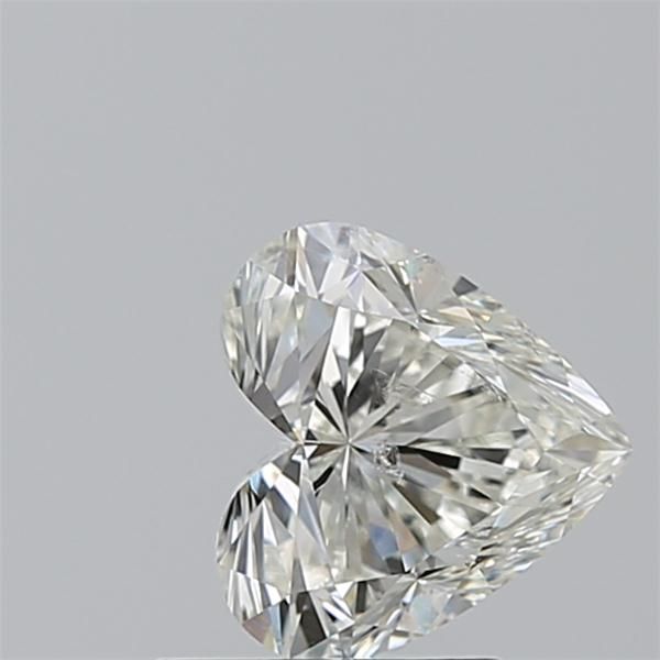 Prírodný diamant srdce,...