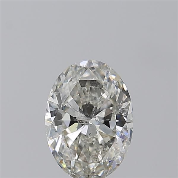 Prírodný diamant oval, SI2,...