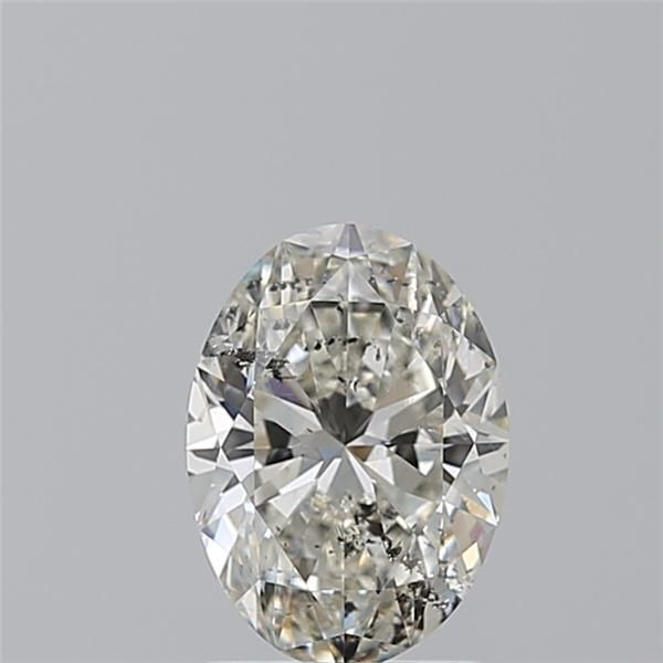Prírodný diamant oval, SI2,...