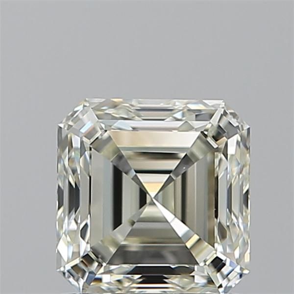 Prírodný diamant asscher,...