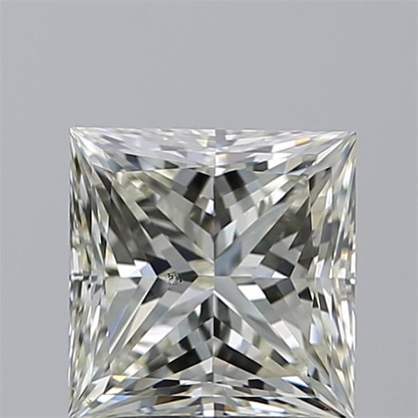 Prírodný diamant princess,...