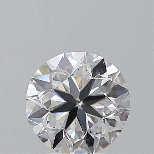 Prírodný diamant okrúhly...