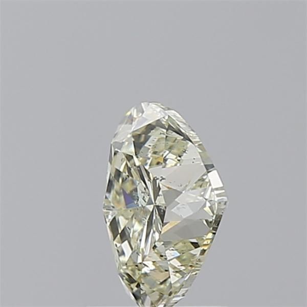 Prírodný diamant srdce,...