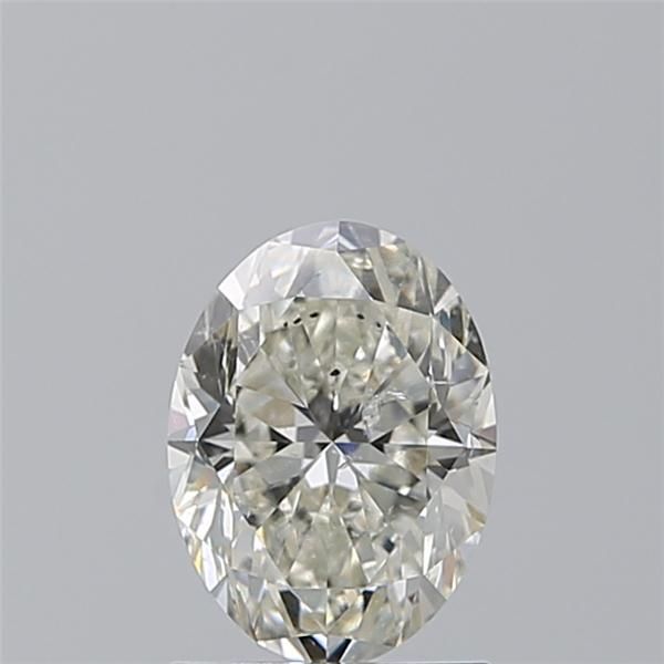 Prírodný diamant oval, SI2,...