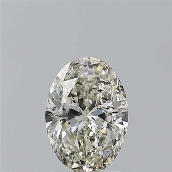 Prírodný diamant oval, SI2,...
