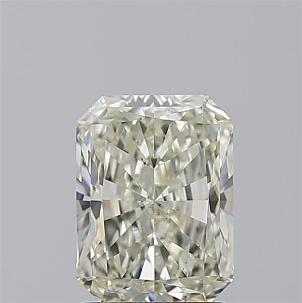 Prírodný diamant radiant,...