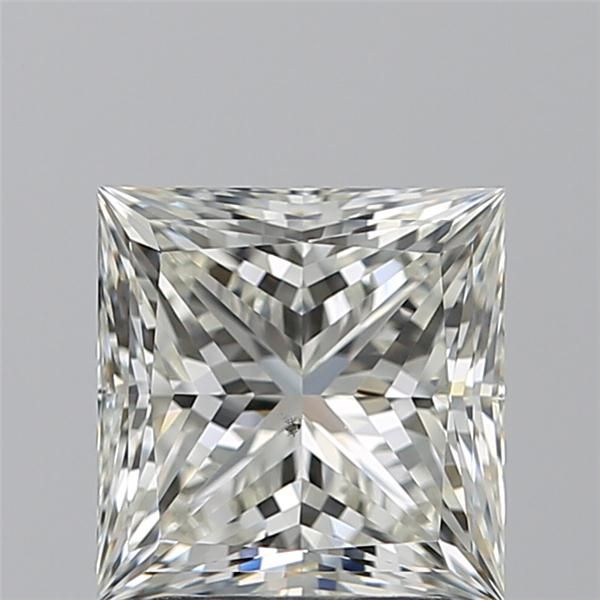 Prírodný diamant princess,...