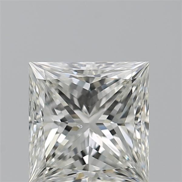 Prírodný diamant princess,...