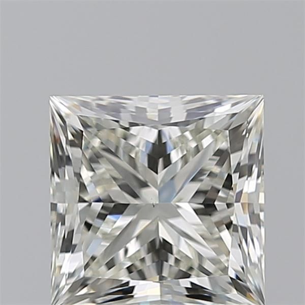 Prírodný diamant princess,...