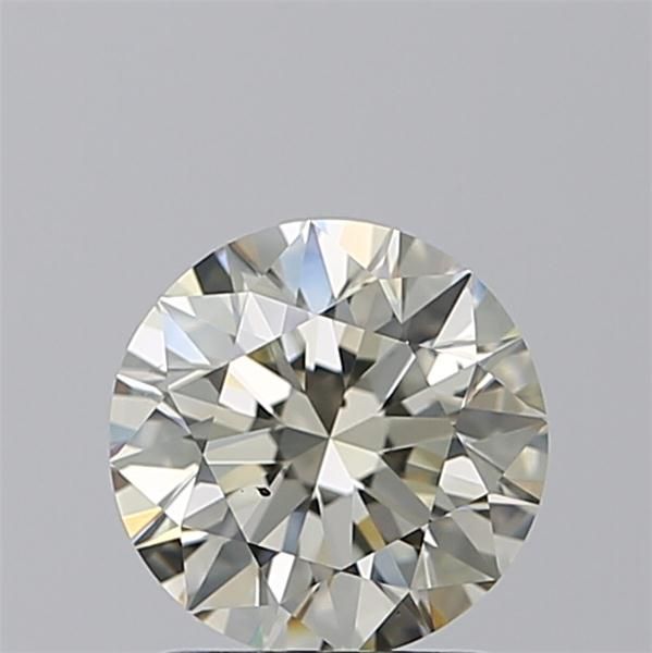 Prírodný diamant okrúhly...