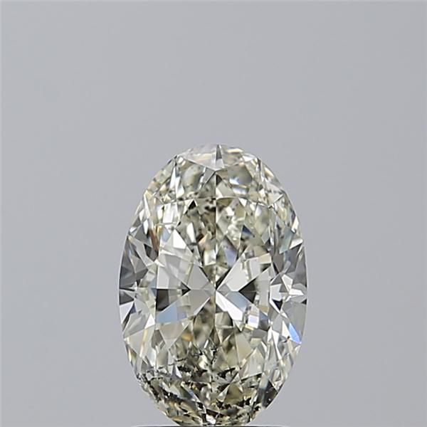 Prírodný diamant oval, SI2,...