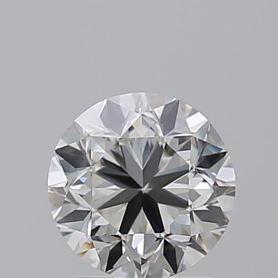 Prírodný diamant okrúhly...