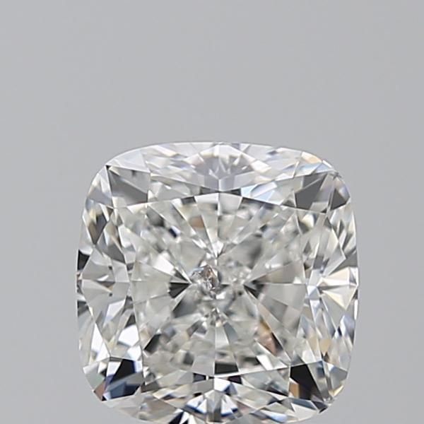 Prírodný diamant cushion,...